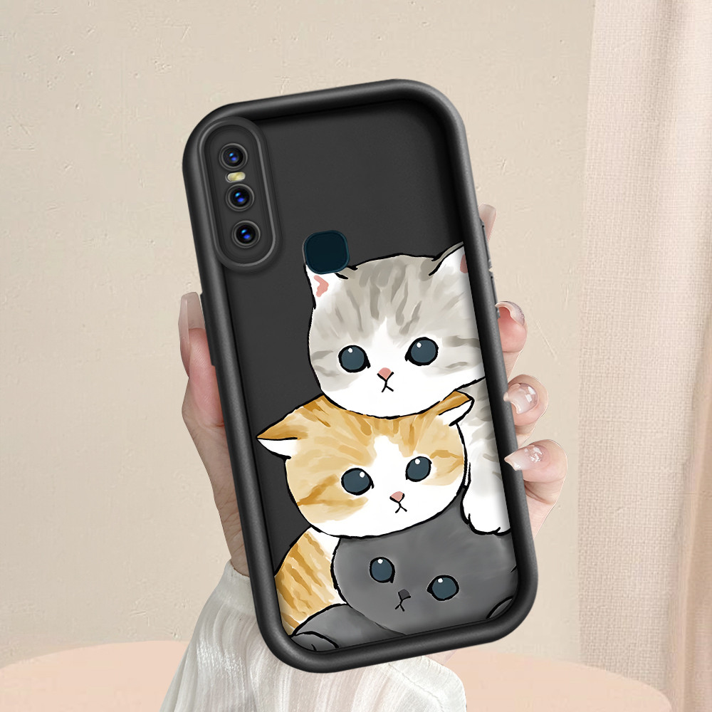 VIVO V15 1819 Softcase Case Casing Hp Kesing S20041