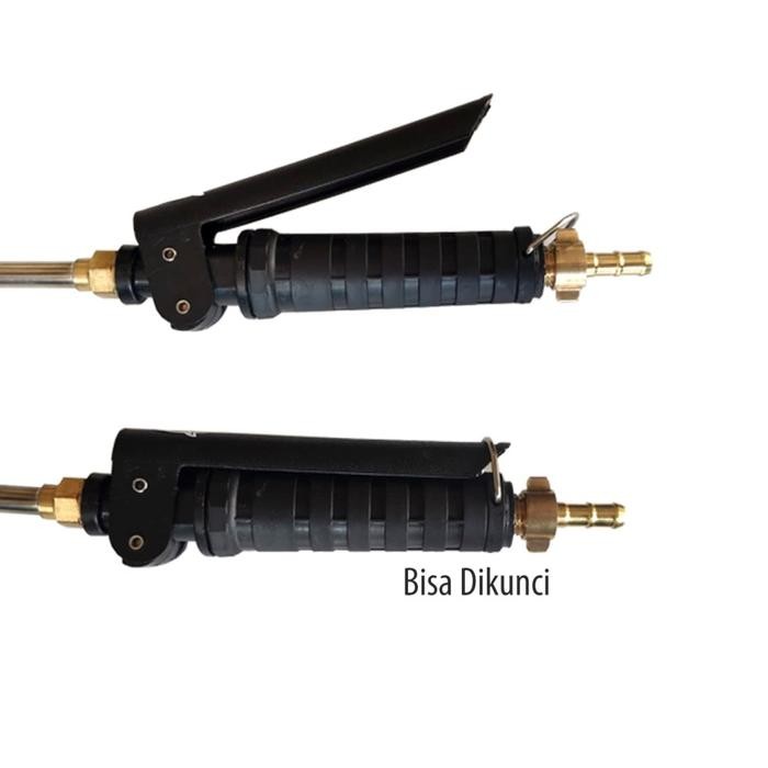 Paket Stik Pertanian / Stik Sprayer ELektrik Lengkap - Bonus 2 Nozzle
