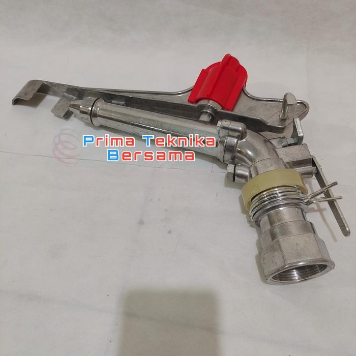 Sprinkler big gun 2 inch PY 40 sprinkler impact alat siram pertanian