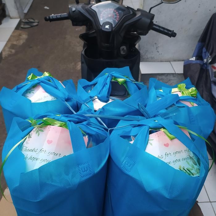 Bakso Dandang Hampers Komplit