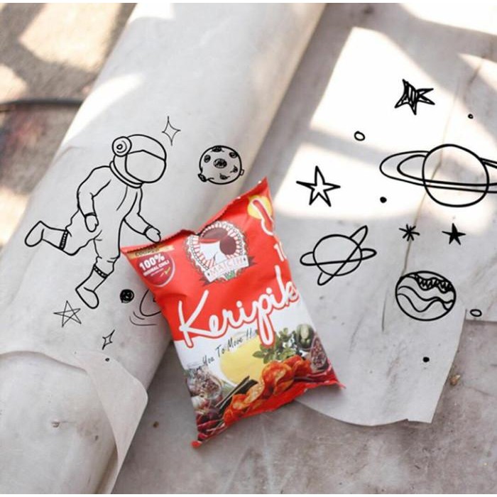 

Ready Keripik Singkong Maicih Level 10 / Maicih Hadap Samping