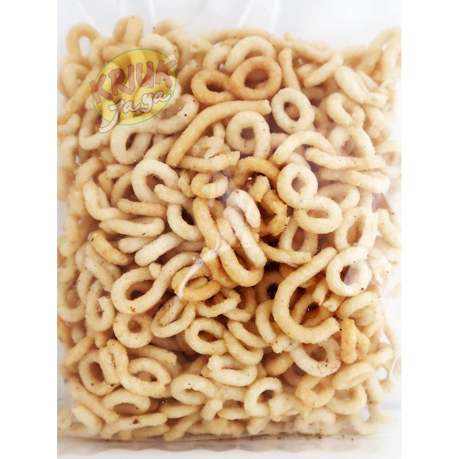 

Ready Cemilan Jadul Lanting Bawang Spesial