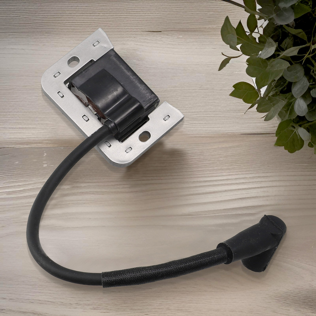 Ignition Coil Ignition Coil Module Black Silver Accessories Garden Tools Ignition Coil Ignition Coil