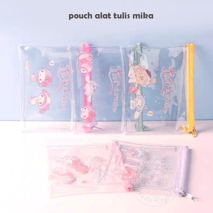 

blind box stationery isi 5pcs original sanrio