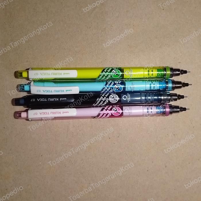 

Uni Ball Kuru Toga Mekanikal Pesil 0,7