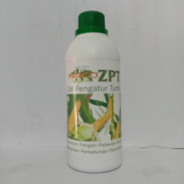 ZPT Plus 500ml Pupuk ZPT Pemacu Pertumbuhan Tanaman Pupuk ZPT