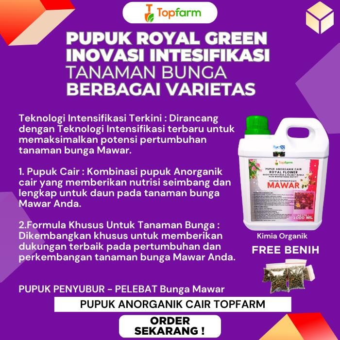 Pupuk Mawar / Pupuk Mawar Cepat Berbunga / Pupuk Bunga Mawar Terbaik / Pupuk Penyubur Daun Mawar /