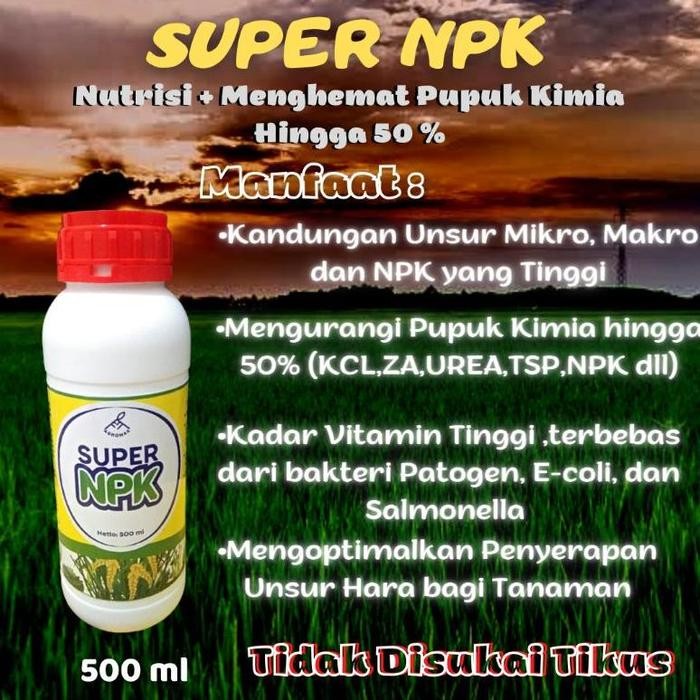 Termurah JIA WANG PUPUK CAIR KALIUM SILICA Tanaman Lebih Kokoh Kuat