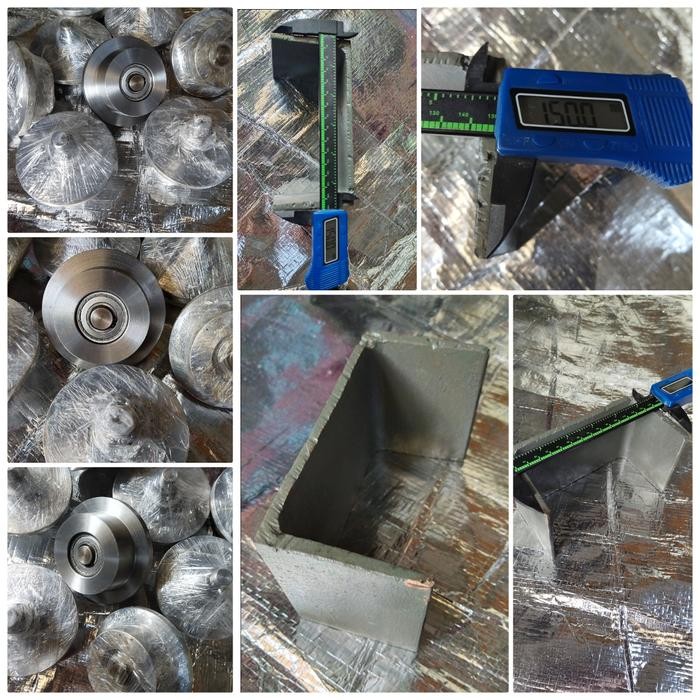 

Terlaris Roda Lift Barang Unp 150 Atau Wf 150 Lengkap Double Bearing As Keras