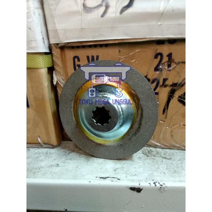 Terlaris Kampas Brake Hoist-Brake Wheel Hoist Nitchi Kapasitas 2-5T