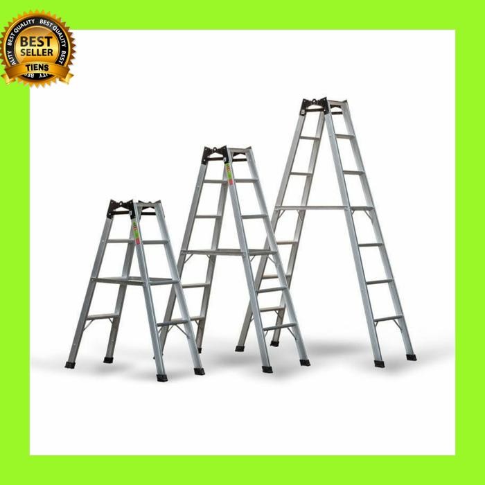 

Terlaris Tangga Lipat Alumunium Victory Binakarya