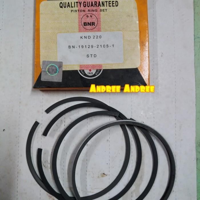 Open DS] Ring Piston Kubota KND220 KND-220 DI
