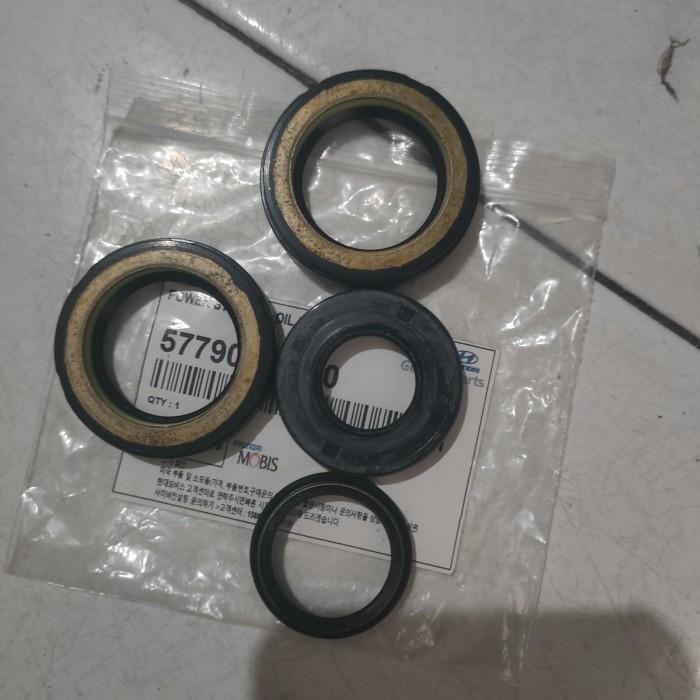 Seal Reack Hyundai H1 Oem Korea