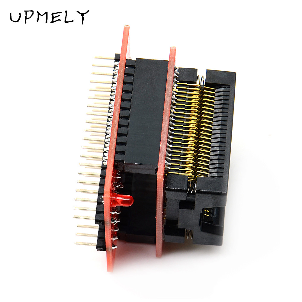 

Original programming V3 TSOP48 IC Adapter+SOP44 For MiniPro TL866CS TL866A TL866II PLUS Universal