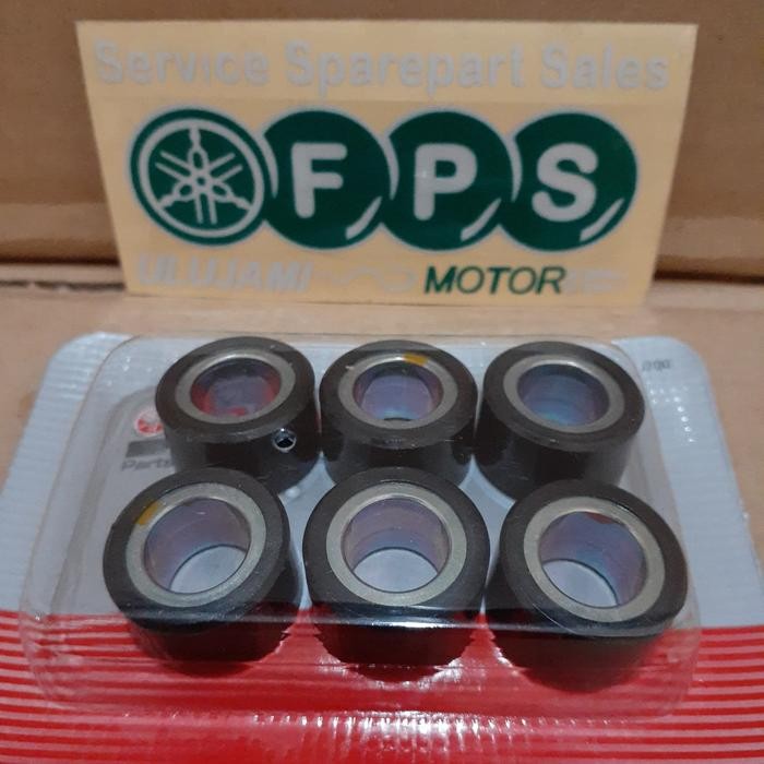 ROLLER SET MIO 125 // 2PH-WE763-00 / YAMAHA FPS MOTOR