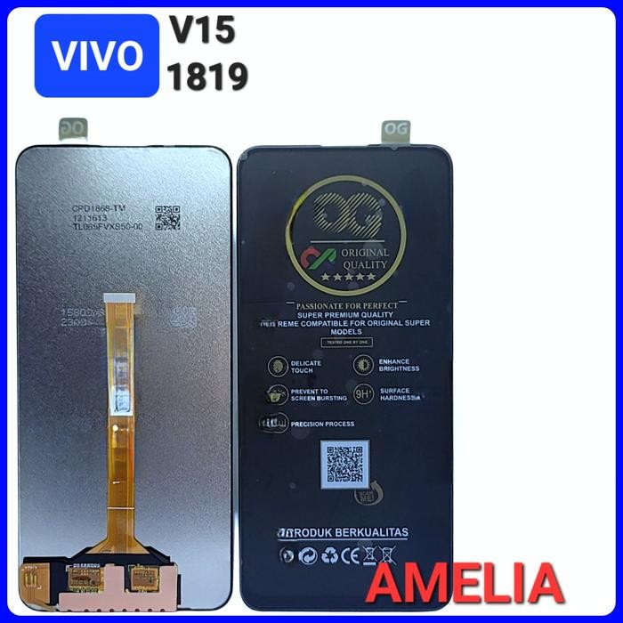 Lcd+Touchscreen Vivo V15 Ori