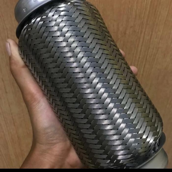Pipa Flexible Knalpot Flexibel Kenalpot Fleksibel Ps 125 Canter Asli