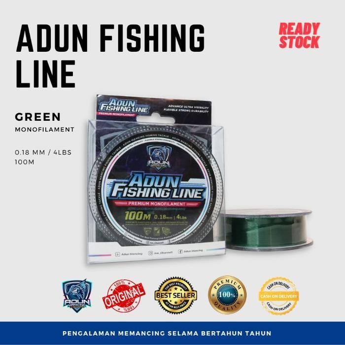 SENAR PANCING AFL ADUN MANCING 100M