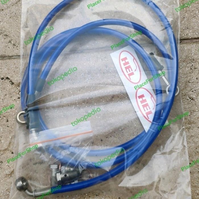 Terbaru Selang Rem Hel Yamaha Wr155 Wr 155 Original