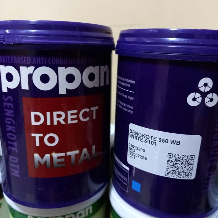 BEST SELLER PROPAN SENGKOTE 950 WB WHITE