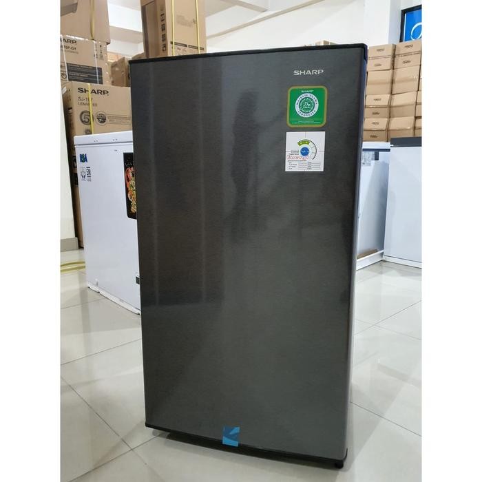 ald SHARP SJ-N162N HS Kulkas 1 Pintu SJ N162N HS SJN 162 NHS SJ N162