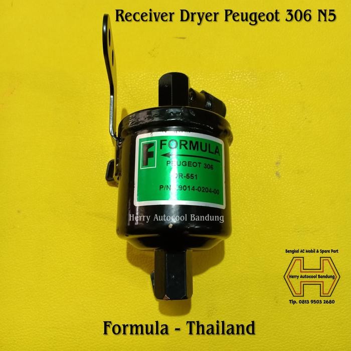 ~~~] Receiver Dryer Peugeot 306 N5