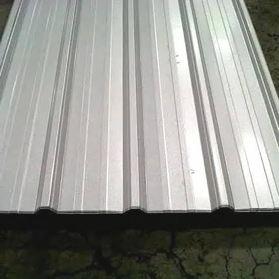 ~~~~~] Spandek Galvalum 0,25mm x 6 M SNI / Atap Spandeck Galvanis / Kanopi