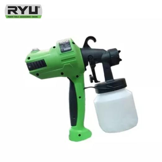 $$$$] RYU RSE-800 Spray Gun Elektrik - Alat Semprot Cat Tembok