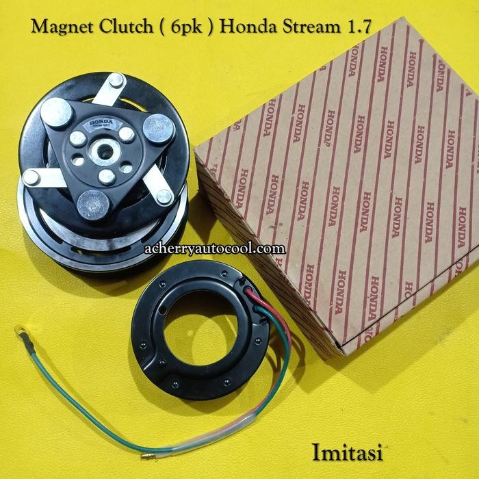 """] Magnet Clutch Honda Stream 1.7 - Denso Imitasi