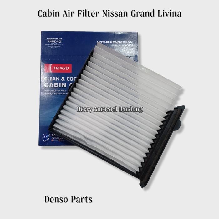 *****] Filter Blower Ac Mobil Nissan Grand Livina - Denso