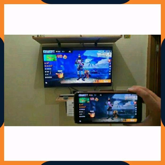 Project - Anycast Hdmi Dongle Original / Dongle Hdmi Anycast / Alat Hp Ke Tv Led