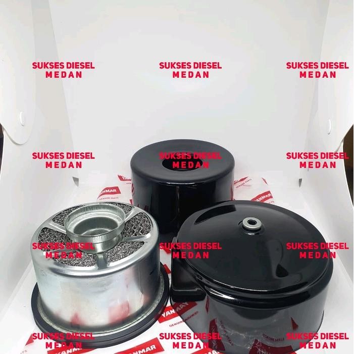 langsung order saja] TF135 TF155 Air Cleaner Assy Saringan Hawa Filter Udara Mesin Diesel Yanmar