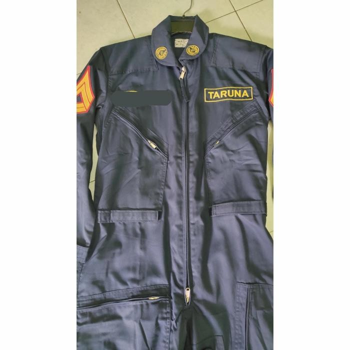 Terlaris Wearpack Jatah Tni Au Baru