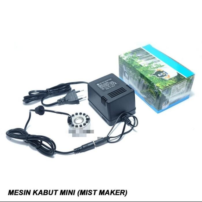 Mesin Kabut Mini Mist Maker