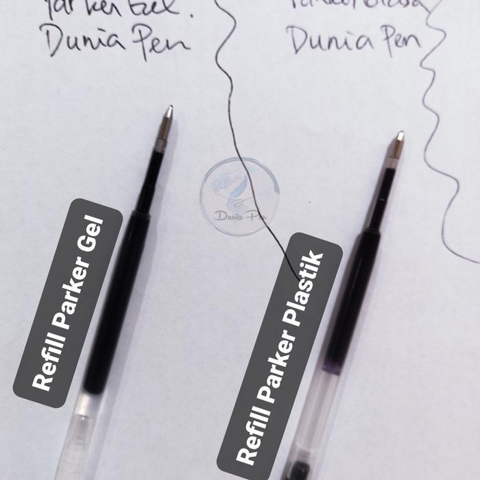 

FLASH SALE REFILL MODEL PARKER GEL, ISI ULANG PARKER JEL