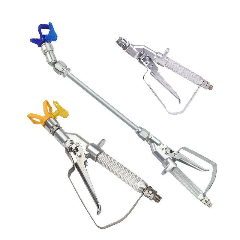 High Pressure airless paint sprayer gun 3600Psi Airless Paint Sprayer Gun Tip 517
