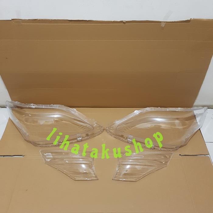 Mika Lampu Depan Mika Headlamp Innova Grand 2012 2013 2014 2015