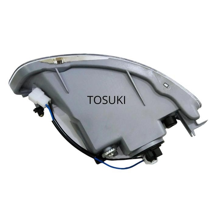 Foglamp Kijang Kapsul Efi 2003 2004 Lgx Lsx Krista Lampu Kabut Bemper