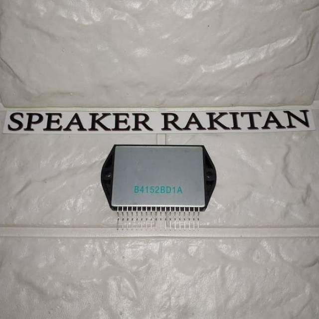 [Allthebest] IC STK 4152 II original