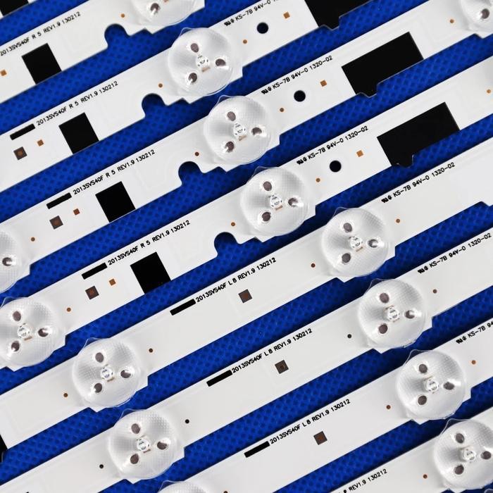 [Allthebest] LED BACKLIGHT SAMSUNG UA40F5000 40F5000 UA40F5500 40F5500 UA40F6100
