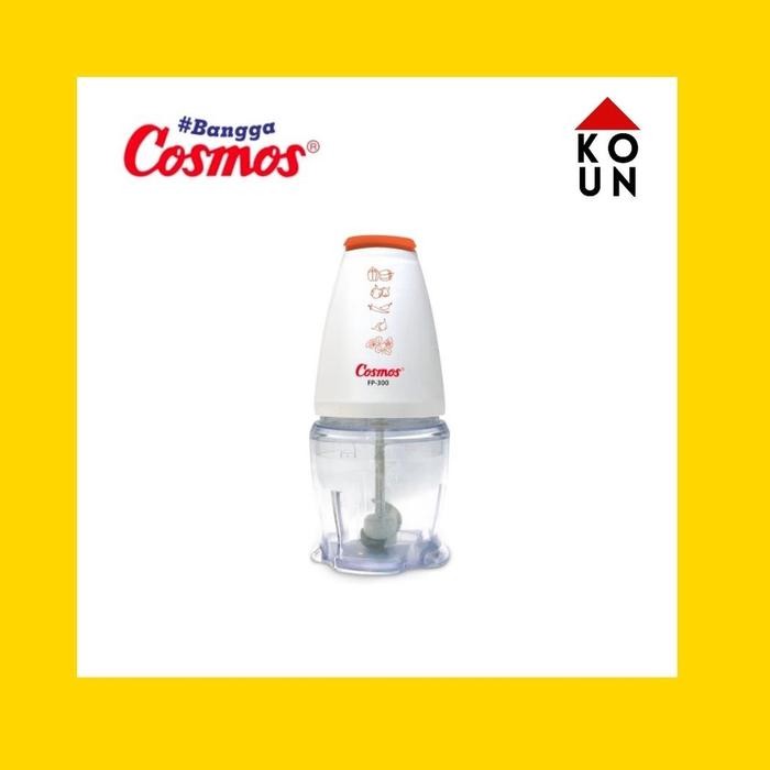[Allthebest] Blender Cosmos FP 300 / Cosmos FP300 / FP-300 / FP 300 Food Processor
