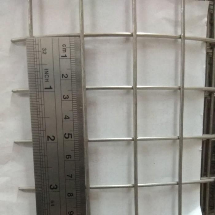 [Allthebest] Kawat Loket Las Stainless 25mm