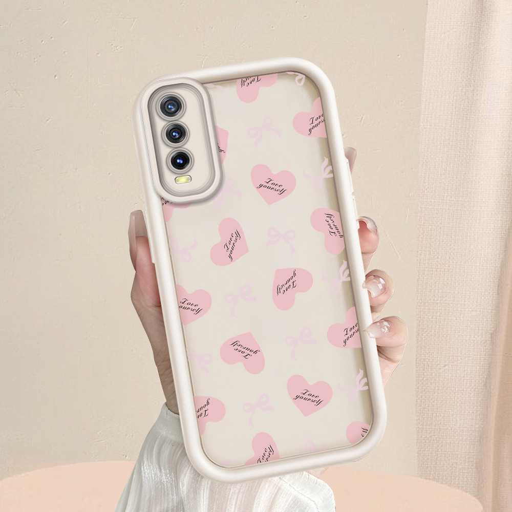 VIVO Y20i Y20S Y12S Y20 Y12A G 2021 Softcase Case Casing Hp Kesing S20261