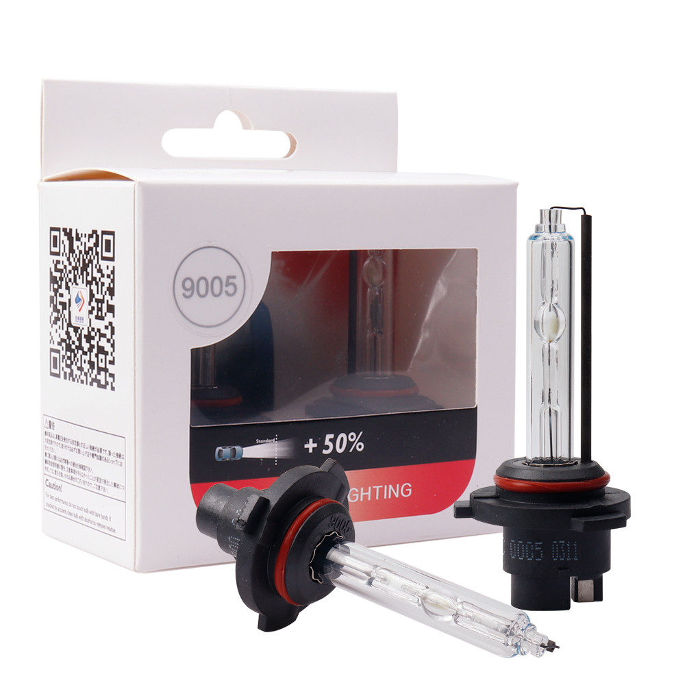 Yeaky Original Xenon Bulb Lamp H1 H3 H7 H11 H9 9005 9006 9012 HID Light D1S D2S D3S D4S D2H Auto