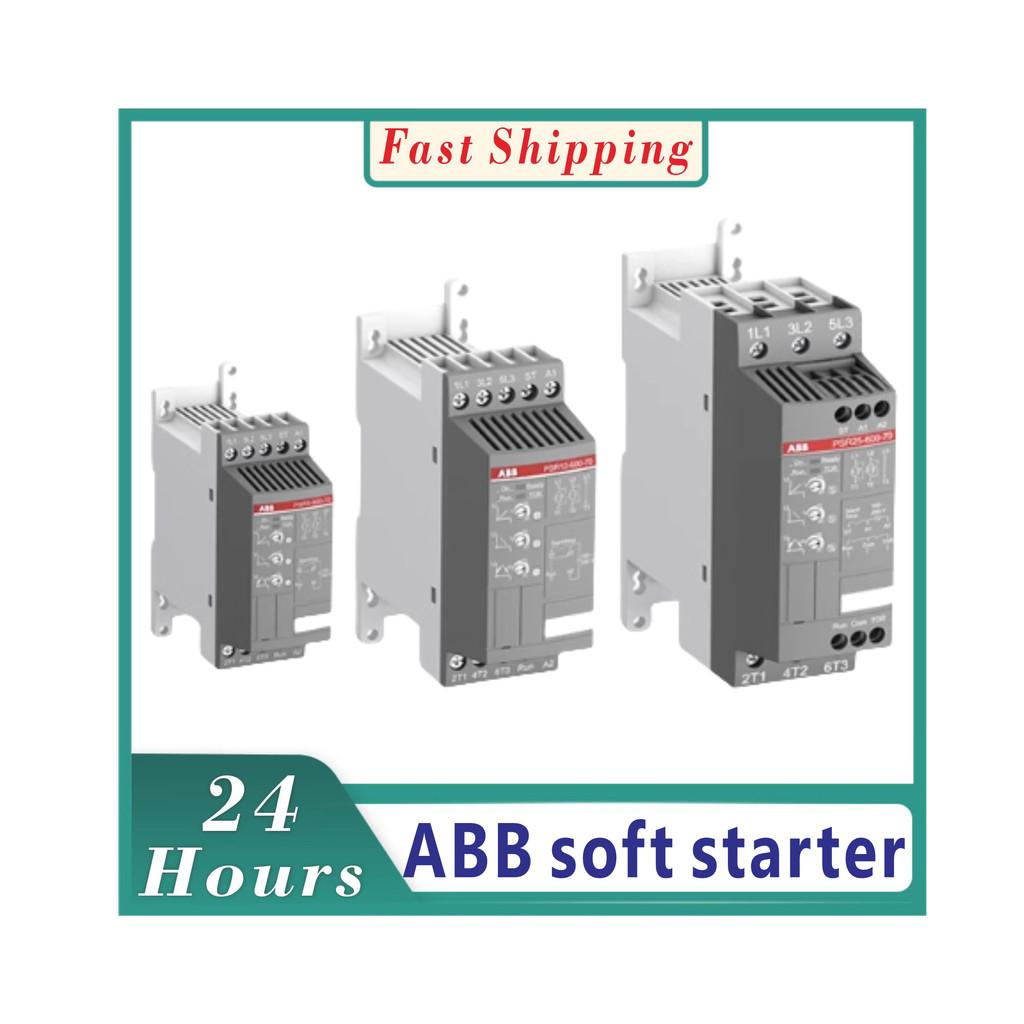 Psr37-600-70 Psr45-600-70 Psr60-600-70 Psr72-600-70 Psr85-600-70 Psr105-600-70 Abb Soft Starter