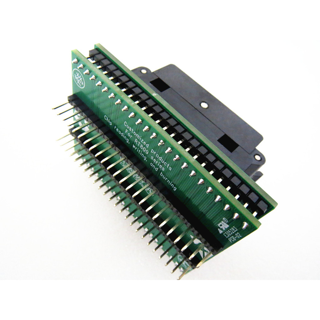 Rt809H It8580E It8586E It8585E It8587E It8987E Qfp128 Icsocket Program Burning Programming Test Test