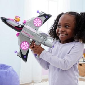Mainan Paw Patrol The Mighty Movie Skye Mighty Movie Jet