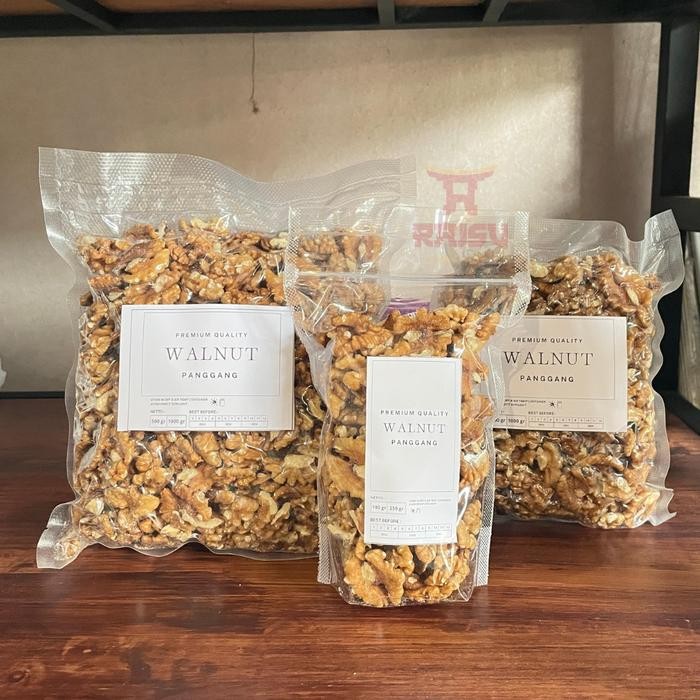 

WALNUT PANGGANG TERBAIK 100% TANPA MINYAK KACANG WALNUT PANGGANG SIAP MAKAN RAISU URBAN KACANG