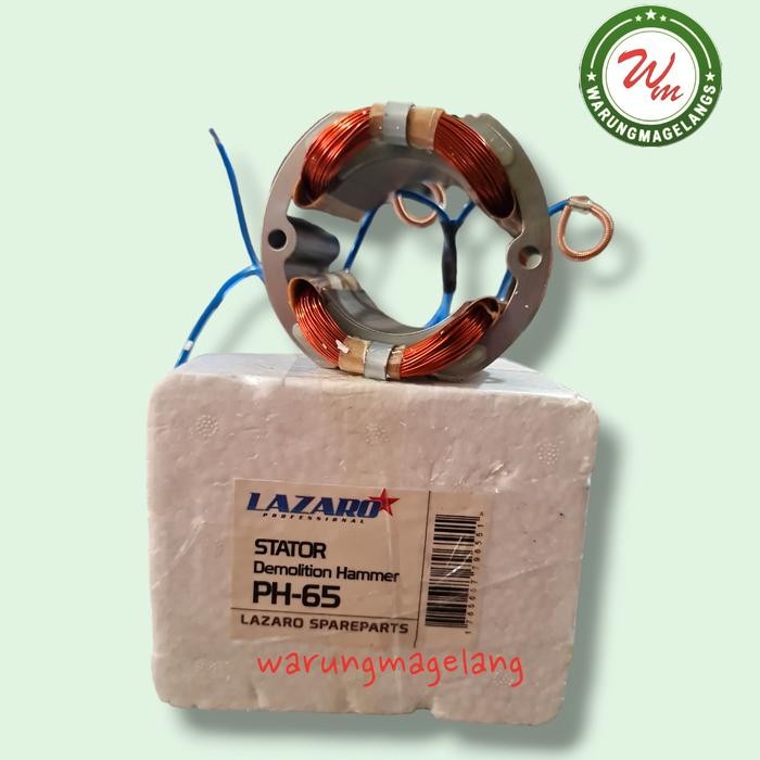 Stator Field Lazaro Demolition Hammer Ph 65A Ph 65 Ph65A