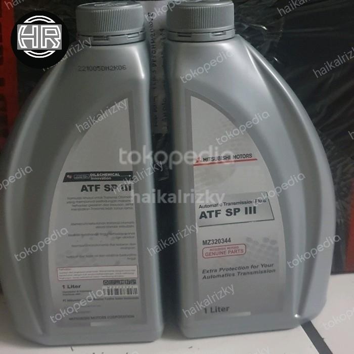 Atf Sp Iii / Oli Matic Trasmisi Gratis Ongkir